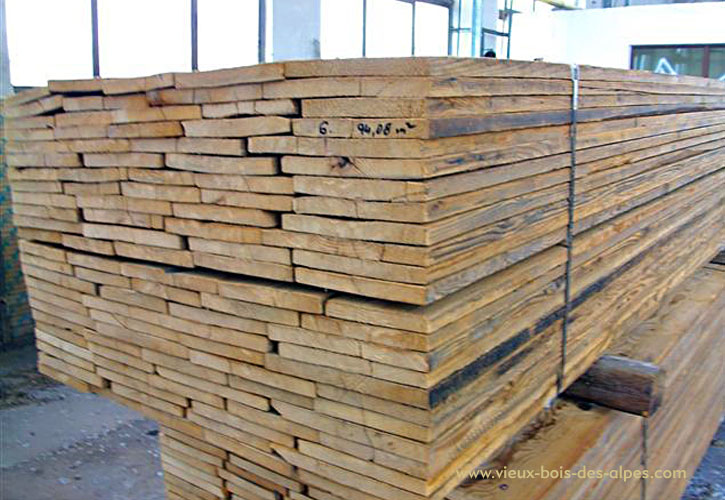 grossiste vente achat vieux bois France et étranger