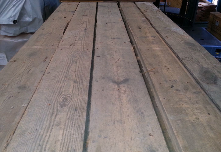 plancher patiné usé décoration et aménagement maison