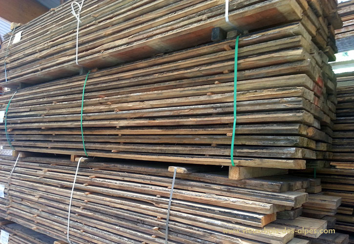 plancher à vendre vieux bois